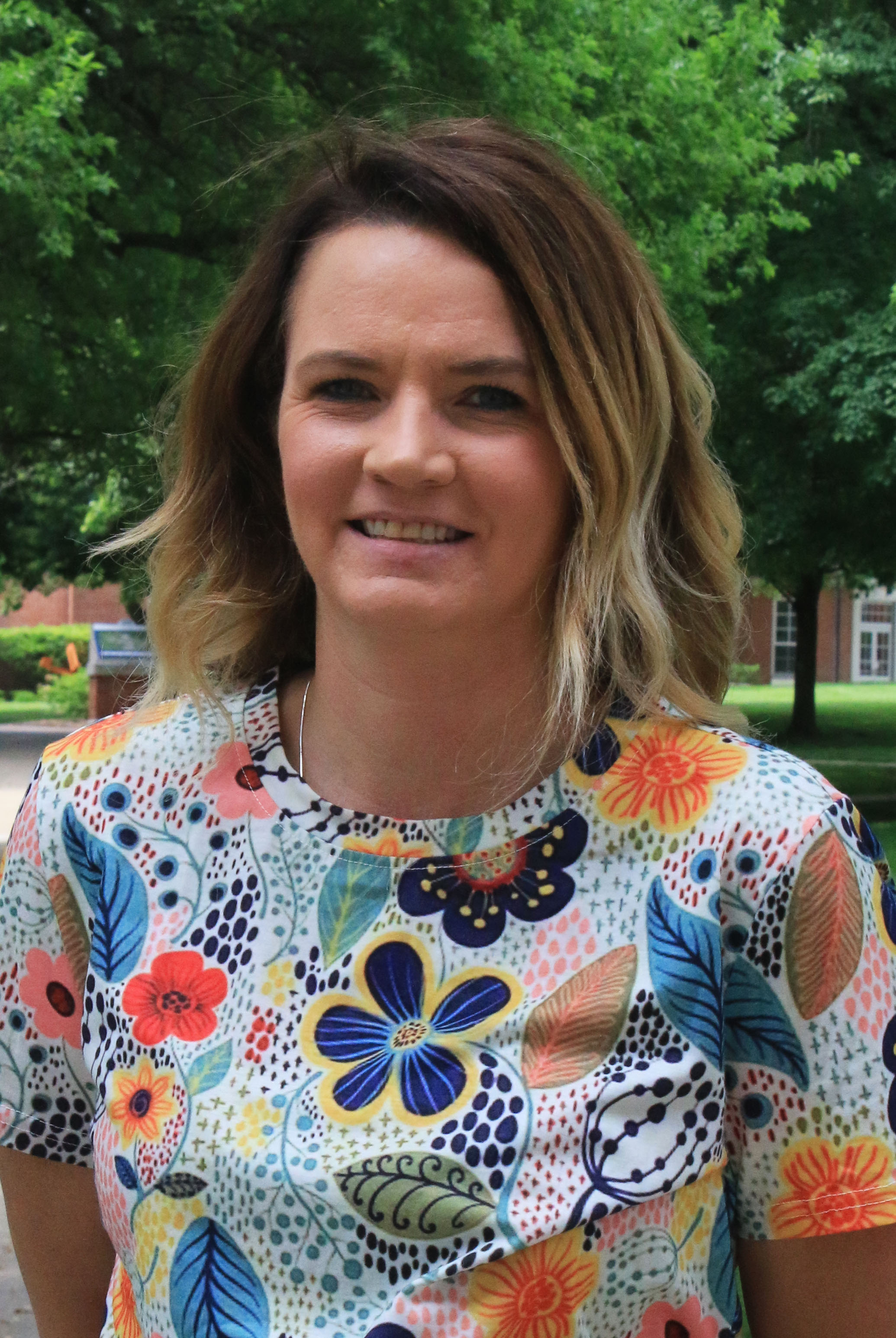 Sieving, Ashley Illinois College